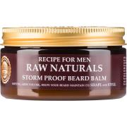 Raw Naturals Raw Naturals Recipe For Men Storm Proof Beard Balm 1