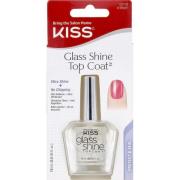 Kiss Glass Shine Topcoat