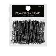 American Dream Wavy Grips Black 5cm