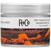 R+Co Waxes&Badlands Dry Shampoo Paste 62 g