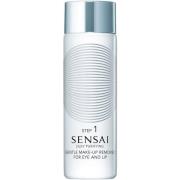 Sensai Silky Purifying   Gentle Make-Up Remover for Eye & Lip 100