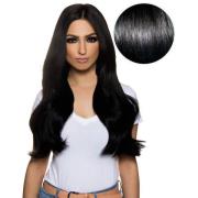 Bellami Hair Löshår Bambina 160g Jet Black