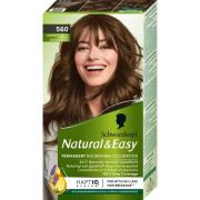 Schwarzkopf Natural & Easy Schwarzkopf Natural&Easy 560 Kashmir L