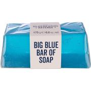 The Bluebeards Revenge Big Blue Bar of Soap for Blokes
