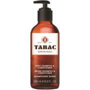 Tabac Original Beard Shampoo/Conditioner 200 ml