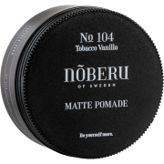 Nõberu of Sweden No. 104 Tobacco Vanilla Matte Pomade 80 ml