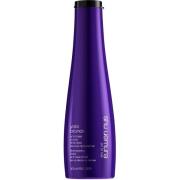 Shu Uemura Yubi Blonde Anti-Brass Purple Shampoo 300 ml