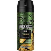 Axe Bodyspray Wild (Green Mojito + Cedarwood)  150 ml
