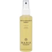 Maria Åkerberg Body & Massage Oil Energy 125 ml