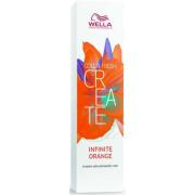 Wella Professionals Color Fresh Create Infinite Orange