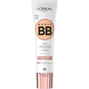 Loreal Paris Magic BB Cream, Transforming Skin Perfector 3 Medium