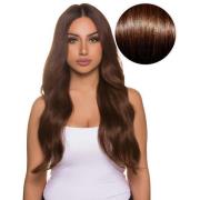 Bellami Hair Löshår Bellissima 220g Chocolate Brown