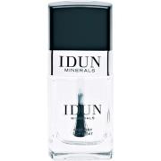 IDUN Minerals Fast Dry Top Coat Brilliant