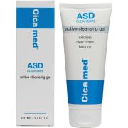 Cicamed ASD Clerar Skin ASD Active Cleanser Gel 100 ml