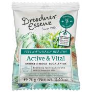 Dresdner Essenz Sprudelbat Active & Vital