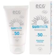 Eco Cosmetics Sun Milk SPF 50 Sensitive 75 ml