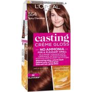 Loreal Paris Casting Crème Gloss Conditioning Color 554 Spicy Cho