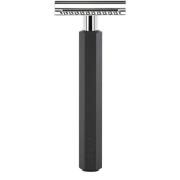 Mühle Hexagon Safety Razor Anodised Aluminum Graphite