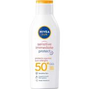 NIVEA SUN Sensitive Immediate Protect Sun-Allergy Lotion SPF50+ 2