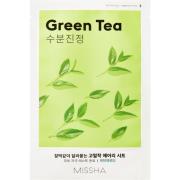 MISSHA Airy Fit Sheet Mask Green Tea 19 g