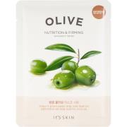 It´S SKIN The Fresh Mask Sheet Olive 22 g