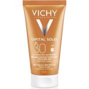 VICHY Capital Soleil Idéal Dry Touch Mattifying Sun Face Cream SP