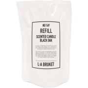 L:a Bruket Refill Duftlys Black Oak 260 g