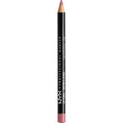NYX PROFESSIONAL MAKEUP   Slim Lip Pencil Plum