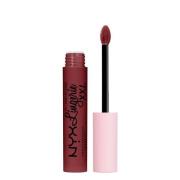 NYX PROFESSIONAL MAKEUP Lip Lingerie XXL Strip N Tease