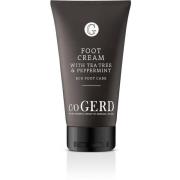 c/o Gerd Foot Cream Tee Tree & Pepparmynt  75 ml