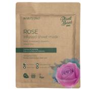 Beauty PRO Plant Based Rose Infused Sheet Mask