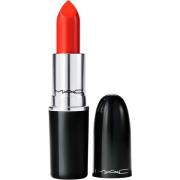 MAC Cosmetics Lustreglass Lipstick 22 Tnteaser