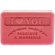 Palmetten Soap I Love You