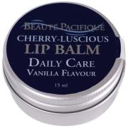Beauté Pacifique Cherry-Luscious Lip Balm (Vanilla) 15 g