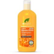 Dr. Organic Manuka Honey Shampoo 265 ml