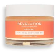 Revolution Skincare Vitamin C, Turmeric & Cranberry Seed Energisi