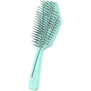 Biovène The conscious Detangling Brush, Mint Green Biodegradable