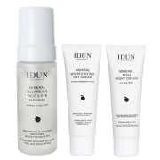IDUN Minerals Moisturizing Kit Normal skin