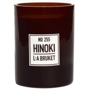 L:a Bruket 255 Refill Duftlys Hinoki