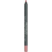 Artdeco Soft Lip Liner Waterproof 124 Precise Rosewood