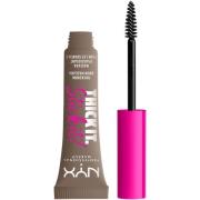 NYX PROFESSIONAL MAKEUP Thick it. Stick it! Brow Mascara  Taupe