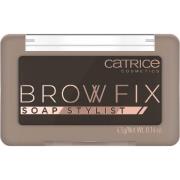 Catrice Brow Fix Soap Stylist 070 Black