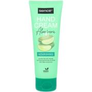 Sencebeauty Hand Cream Aloe Vera 75 ml