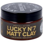 Waterclouds The Dude Lucky no7  Matt Clay 100 ml