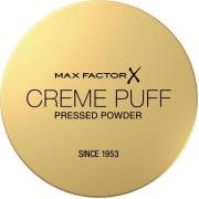 Max Factor Creme Puff Pressed Compact Powder 05 Translucent