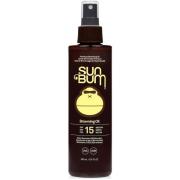 Sun Bum SPF 15 Browning Oil 250 ml