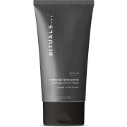 Rituals Homme Charcoal Face Scrub - Ginseng & Purify Complex 125