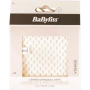 BaByliss Paris Accessories Make Up Remover Pads Washable 4 stk