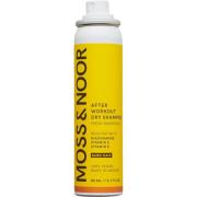 Moss & Noor After Workout Dry Shampoo Dark Hair 80 ml