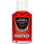 Marvis Cinnamon Mint Mouthwash 120 ml